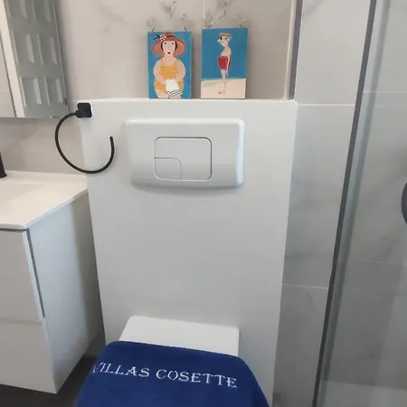 Villas Cosette Apartamento Zoma * Platja d'Aro