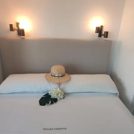Appartement Villas Cosette Apartamento Zoma *